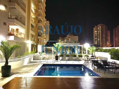 Apartamento com 3 Quartos à venda, 97m² no Vila Frezzarim, Americana