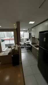 Apartamento com 2 Quartos à venda, 50m² no Parque Residencial da Lapa, São Paulo