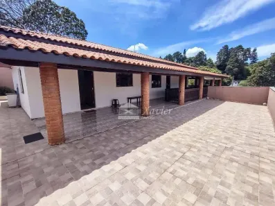 Casa de Condomínio com 3 Quartos para alugar, 369m² no Parque Santo Afonso, Vargem Grande Paulista