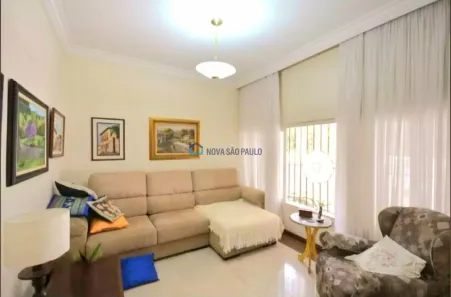 Sobrado com 4 Quartos à venda, 220m² no Vila Mariana, São Paulo