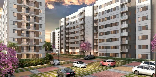 Apartamento com 2 Quartos à venda, 42m² no Taquara, Rio de Janeiro