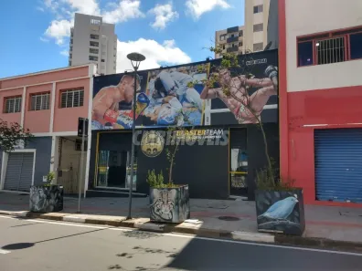 Galpão/Depósito/Armazém à venda, 250m² no Vila Itapura, Campinas