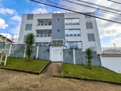 Apartamento com 2 Quartos para alugar, 40m² no Residencial Torre, Poços de Caldas