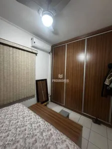 Apartamento com 2 Quartos à venda, 67m² no Catharina Zanaga, Americana