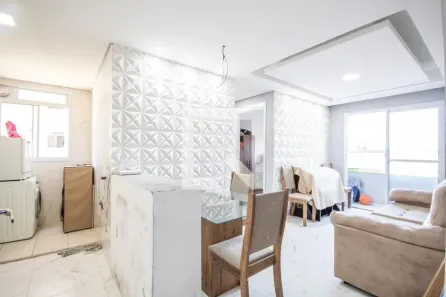 Apartamento com 2 Quartos à venda, 39m² no Piratininga, Osasco