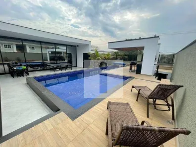 Casa de Condomínio com 4 Quartos à venda, 520m² no Loteamento Alphaville Campinas, Campinas