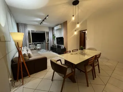 Apartamento com 3 Quartos à venda, 100m² no Alvorada, Cuiabá