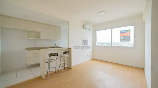 Apartamento com 2 Quartos para alugar, 73m² no Areal, Pelotas