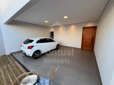 Casa com 3 Quartos para alugar, 175m² no Nova Uberlândia, Uberlândia