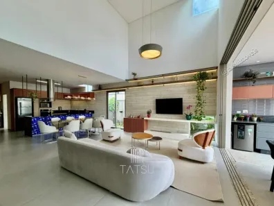 Casa de Condomínio com 4 Quartos à venda, 260m² no Condomínio Residencial Monte Carlo, São José dos Campos