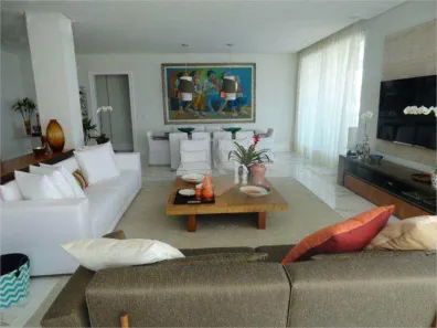 Apartamento com 4 Quartos à venda, 622m² no Jardim Virgínia, Guarujá