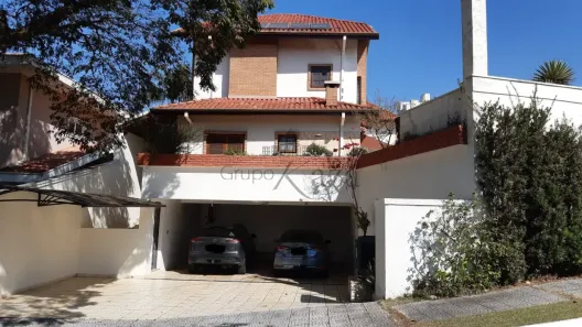 Casa de Condomínio com 5 Quartos à venda, 575m² no Parque Residencial Aquarius, São José dos Campos
