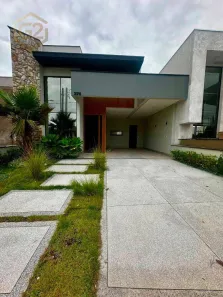 Casa de Condomínio com 4 Quartos para alugar, 208m² no Loteamento Park Gran Reserve, Indaiatuba