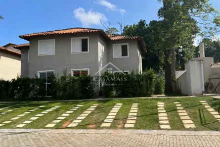 Casa com 2 Quartos à venda, 77m² no Chácara Rincão, Cotia
