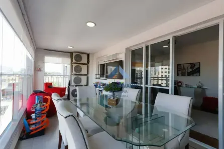 Apartamento com 3 Quartos à venda, 90m² no Jardim Paraíso, São Paulo