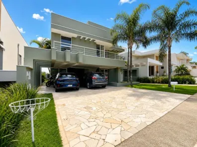 Casa de Condomínio com 5 Quartos à venda, 296m² no Parque das Quaresmeiras, Campinas