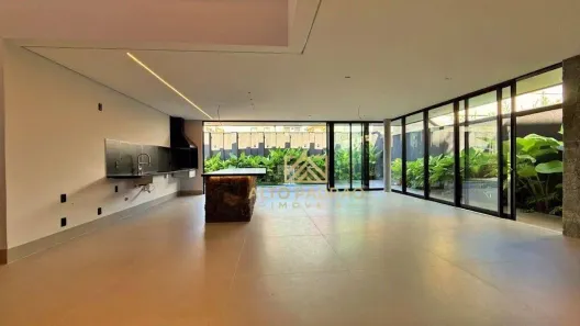 Casa de Condomínio com 4 Quartos à venda, 281m² no Jardins Capri, Senador Canedo