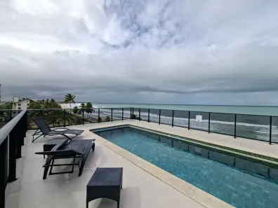 Apartamento com 1 Quarto à venda, 90m² no Porto de Galinhas, Ipojuca