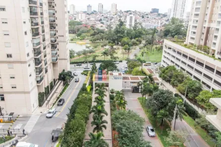 Apartamento com 2 Quartos para venda ou aluguel, 68m² no Jardim Tupanci, Barueri