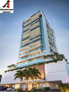 Apartamento com 3 Quartos à venda, 90m² no Ponta D'Areia, São Luís