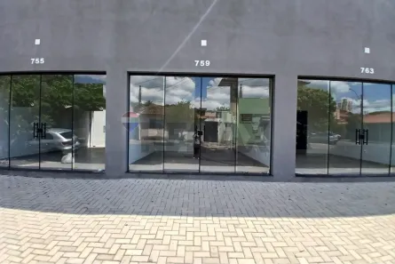Sala Comercial para alugar, 20m² no Vila Rezende, Piracicaba