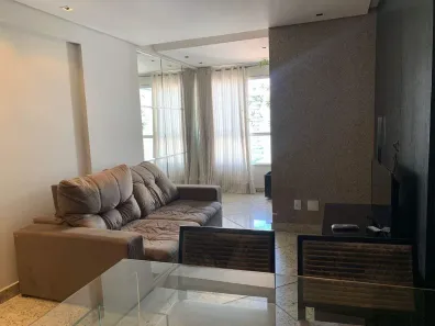 Apartamento com 2 Quartos à venda, 74m² no Vila da Serra, Nova Lima