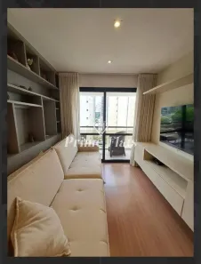 Flat com 1 Quarto à venda, 42m² no Itaim Bibi, São Paulo