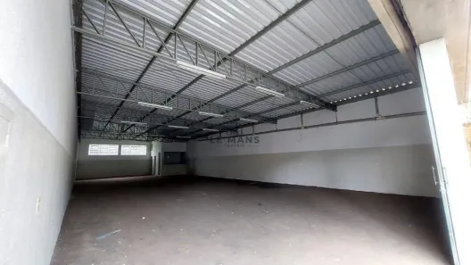 Galpão/Depósito/Armazém para alugar, 274m² no Paulista, Piracicaba