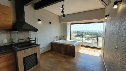 Apartamento com 3 Quartos à venda, 157m² no Jardim Santa Catarina, São José do Rio Preto