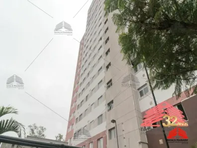 Apartamento com 1 Quarto à venda, 33m² no Cambuci, São Paulo