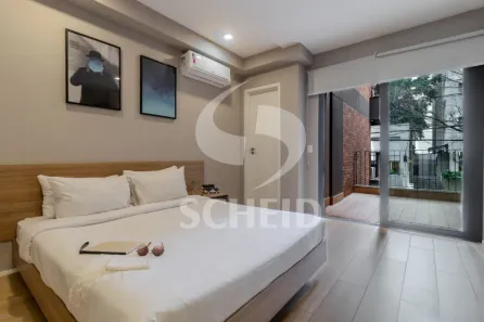 Flat com 1 Quarto à venda, 51m² no Jardim Paulista, São Paulo