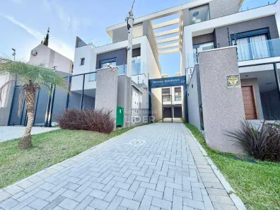 Sobrado com 3 Quartos à venda, 165m² no Jardim das Américas, Curitiba
