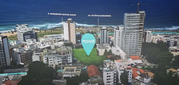Apartamento com 3 Quartos à venda, 73m² no Costa Azul, Salvador