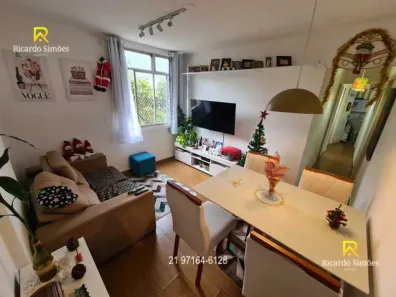 Apartamento com 3 Quartos à venda, 75m² no Todos os Santos, Rio de Janeiro