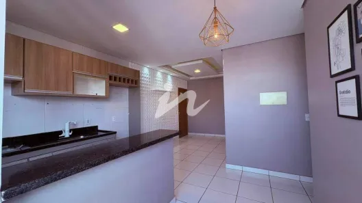 Apartamento com 2 Quartos à venda, 52m² no Jardim Europa, Uberlândia
