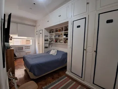 Apartamento com 1 Quarto à venda, 60m² no Copacabana, Rio de Janeiro