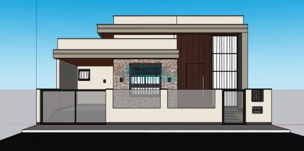 Casa com 3 Quartos à venda, 153m² no Forquilhas, São José