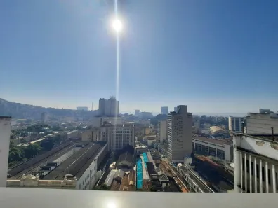 Apartamento com 1 Quarto à venda, 29m² no Centro, Rio de Janeiro