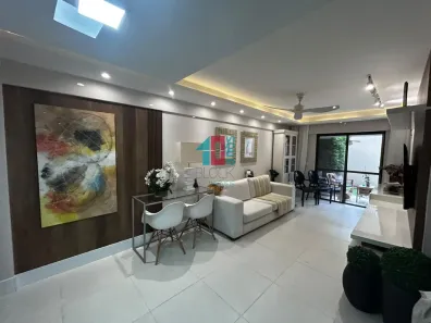 Apartamento com 1 Quarto à venda, 60m² no Recreio dos Bandeirantes, Rio de Janeiro