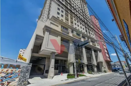 Apartamento com 2 Quartos à venda, 50m² no Centro, Curitiba