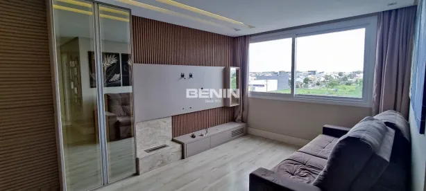 Apartamento com 3 Quartos para alugar, 78m² no Marechal Rondon, Canoas