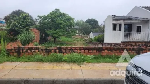 Lote/Terreno à venda, 804m² no Colônia Dona Luíza, Ponta Grossa