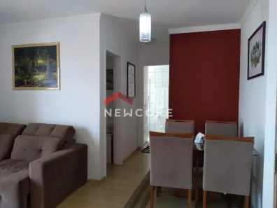 Apartamento com 2 Quartos à venda, 54m² no Parque Continental II, Guarulhos