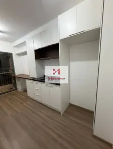 Apartamento com 1 Quarto para alugar, 28m² no Jardim Ângela (Zona Leste), São Paulo