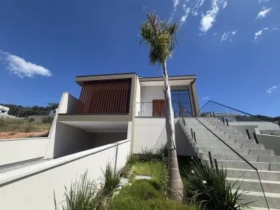 Casa de Condomínio com 3 Quartos à venda, 196m² no Sertão do Maruim, São José