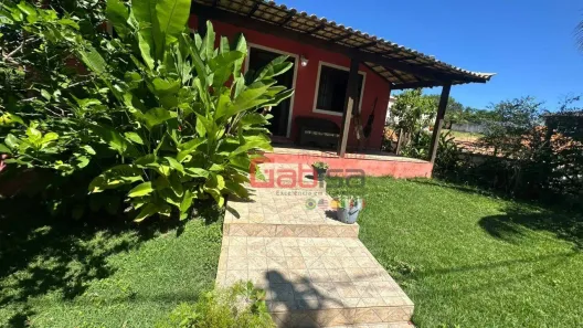 Casa de Condomínio com 2 Quartos à venda, 120m² no Loteamento Praia Baia Formosa, Armação dos Búzios