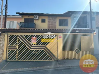 Sobrado com 2 Quartos à venda, 80m² no Jardim Danfer, São Paulo