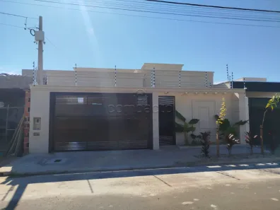 Casa com 3 Quartos à venda, 129m² no SETSUL, São José do Rio Preto
