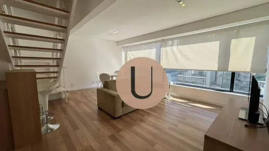 Apartamento com 1 Quarto à venda, 63m² no Vila Olímpia, São Paulo