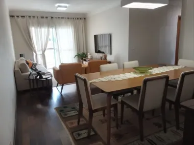 Apartamento com 3 Quartos à venda, 110m² no Centro, São Bernardo do Campo